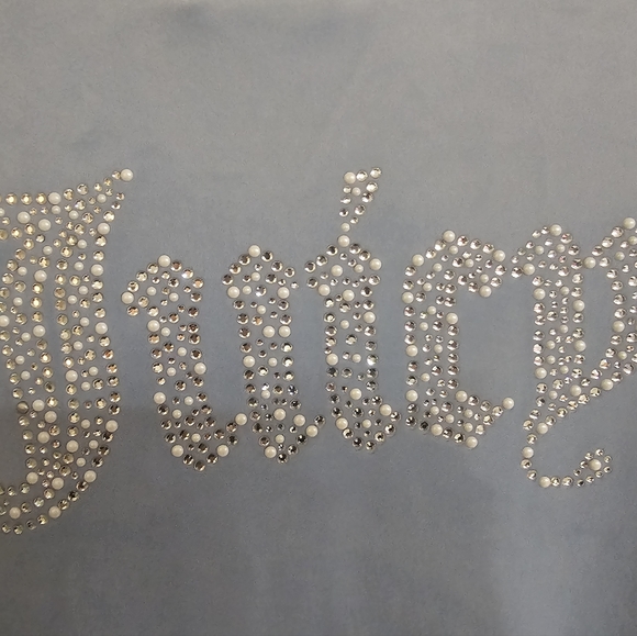 Juicy Couture Bling Tracksuit Set - Picture 8 of 10